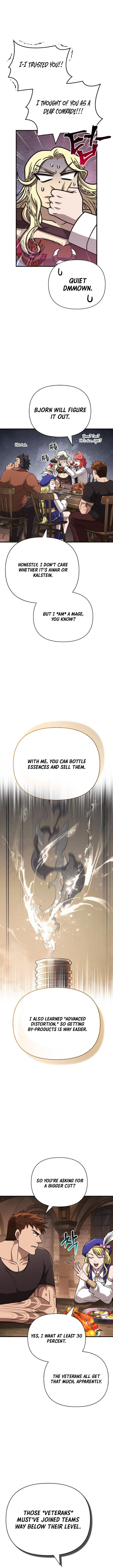 Surviving The Game as a Barbarian Chapter 107 12